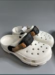 Crocs classic all terrain clog крокси шлепки шльопанці літні