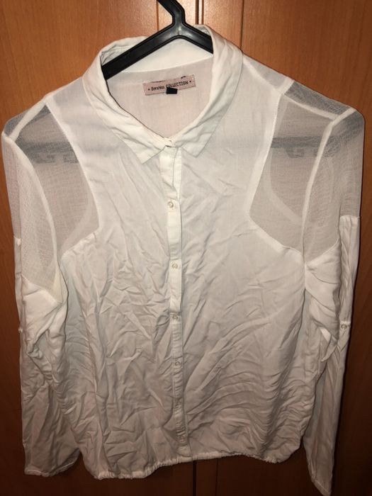 Camisa Bershka