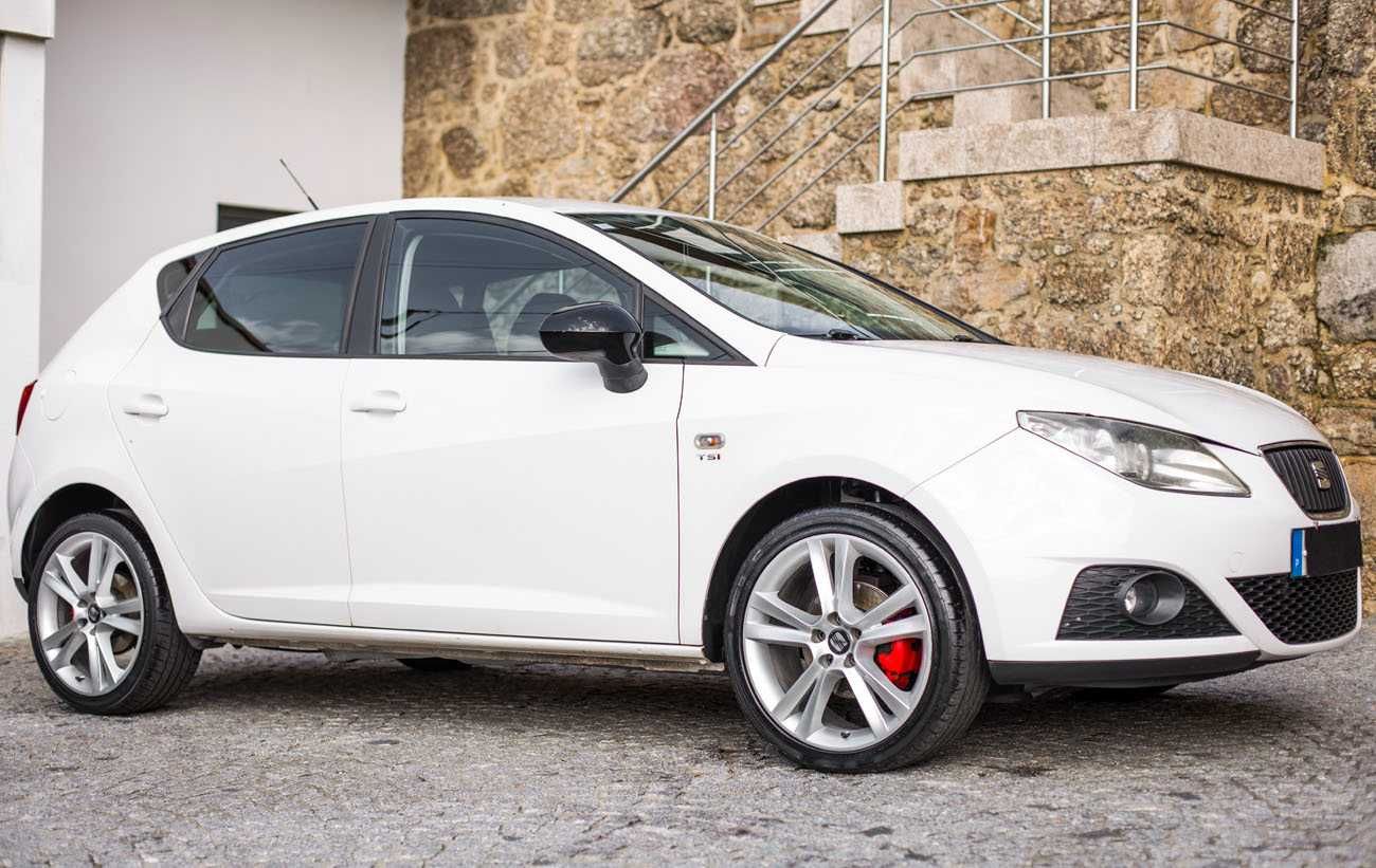 Seat Ibiza 1.2 TSI 105cv 25 Anos (Nacional / 134.500km)