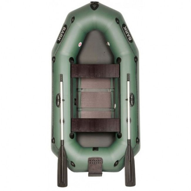 Ponton BARK B 250 CND DEALER Gwarancja factura kolibri
