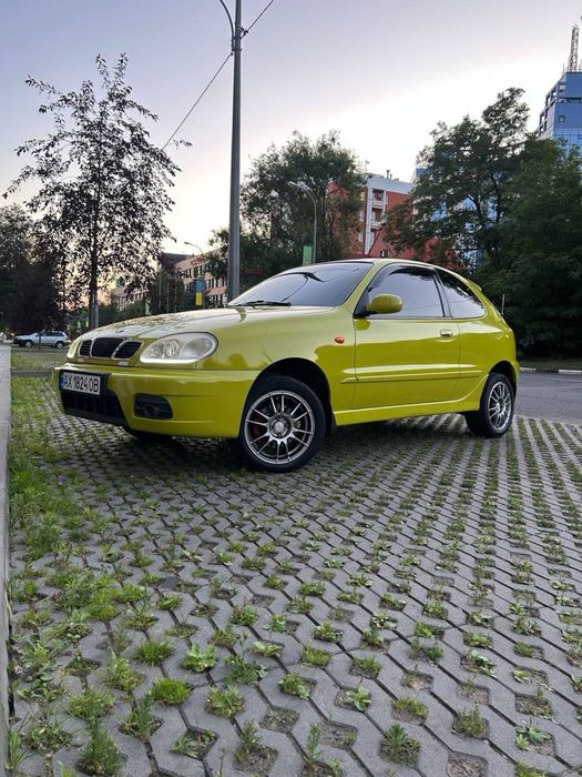 Продам! Ланос   Самый живой купэ