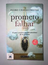 Prometo falhar (Pedro Chagas Freitas)