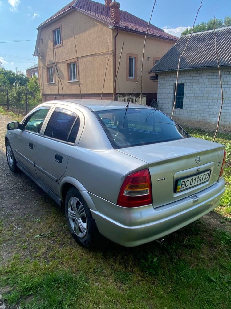 Продам Opel Astra g