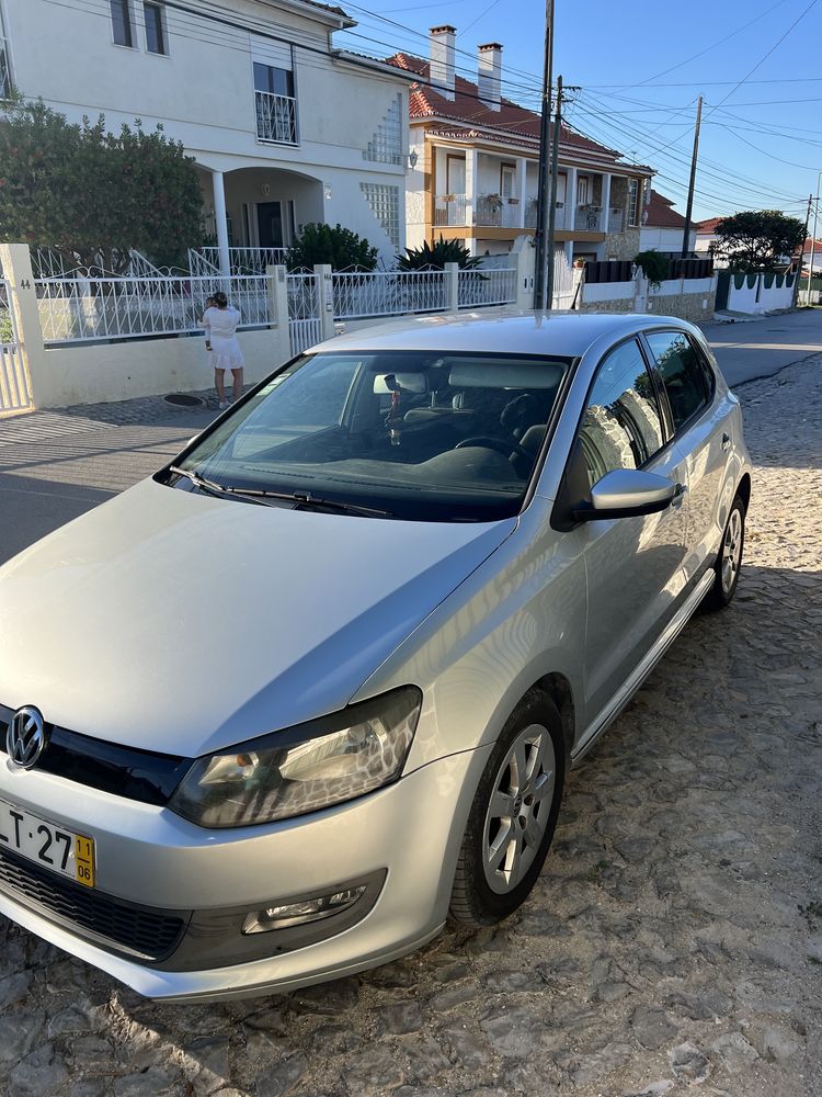 Volkswagen POLO 1.2 TDi 2011