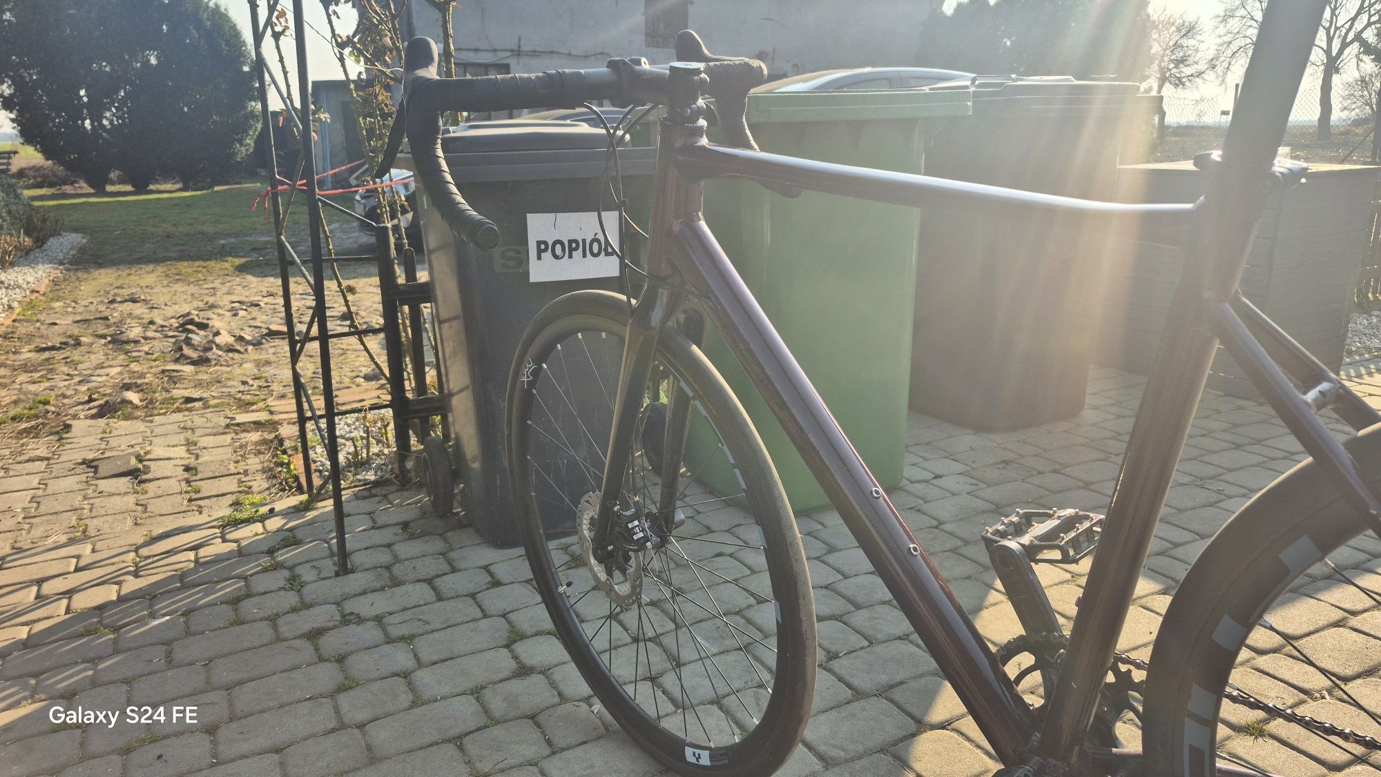 Gravel Kellys soot 70 rozmiar L