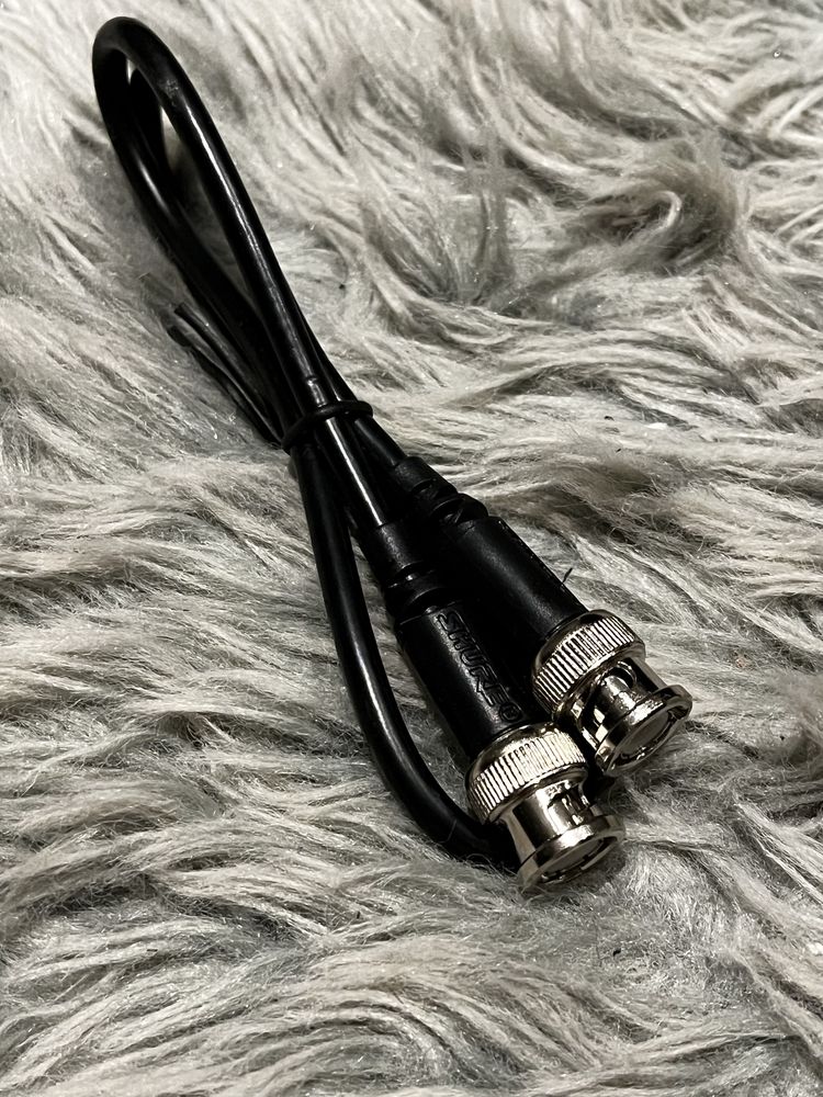 Shure UA802, kabel antenowy