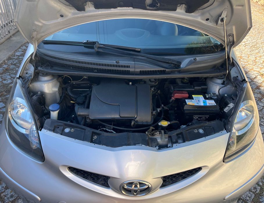 Toyota Aygo 1.0 vvt-i