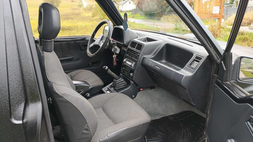 Suzuki vitara 1994r 4x4 1,6 LPG