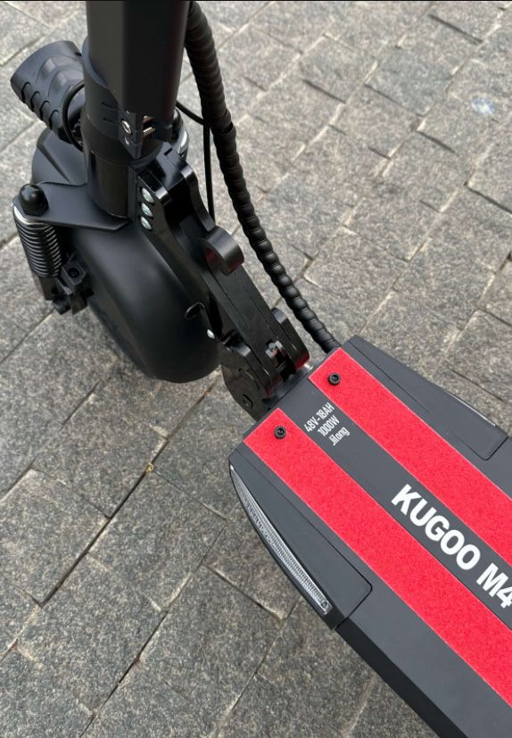 KugooKirin M4 MAX PRO (2000W)