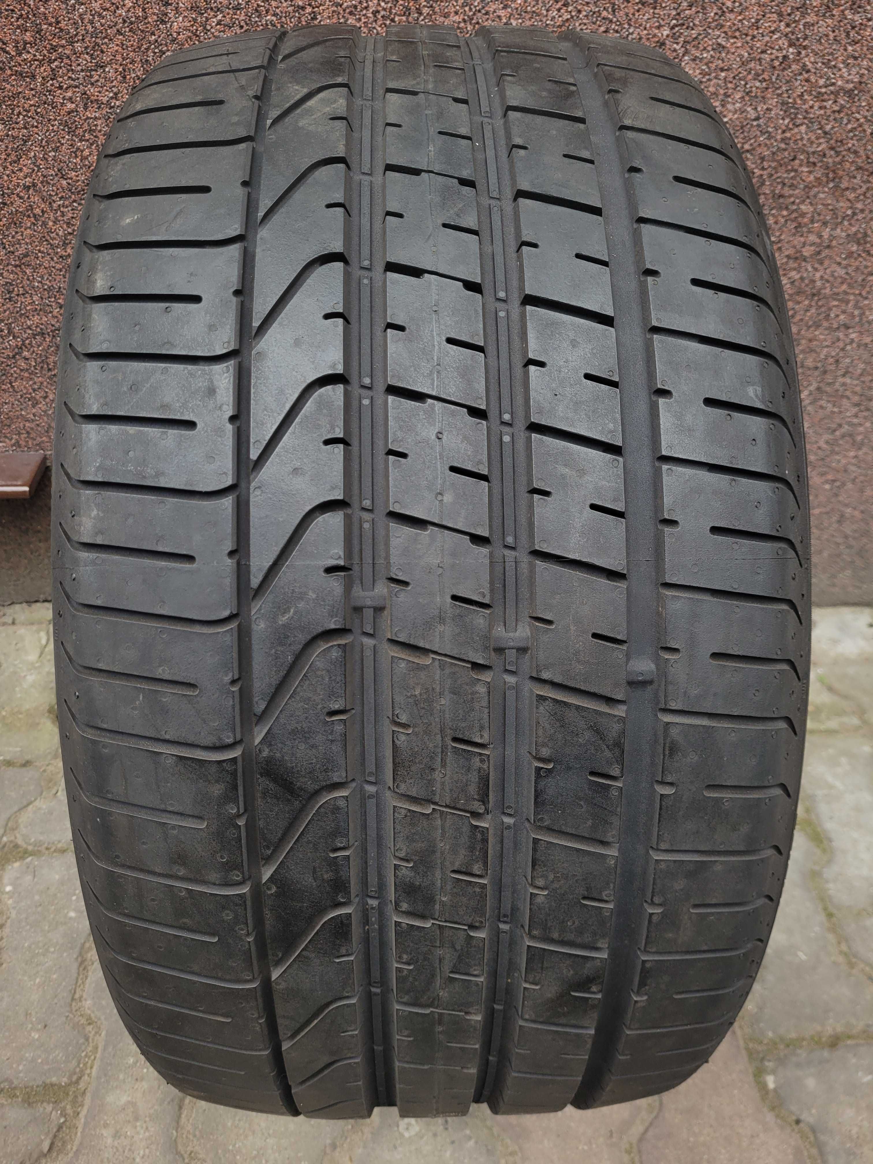 285/35R20 pirelli p zero