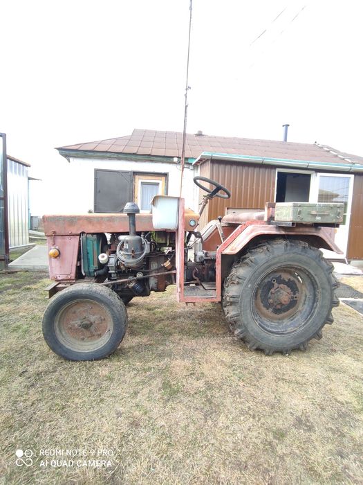 Мінітрактор Сінтай 180