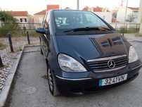 Mercedes A140 - 170 mil km