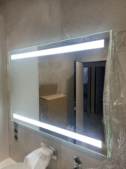 Зеркало с подсветкой