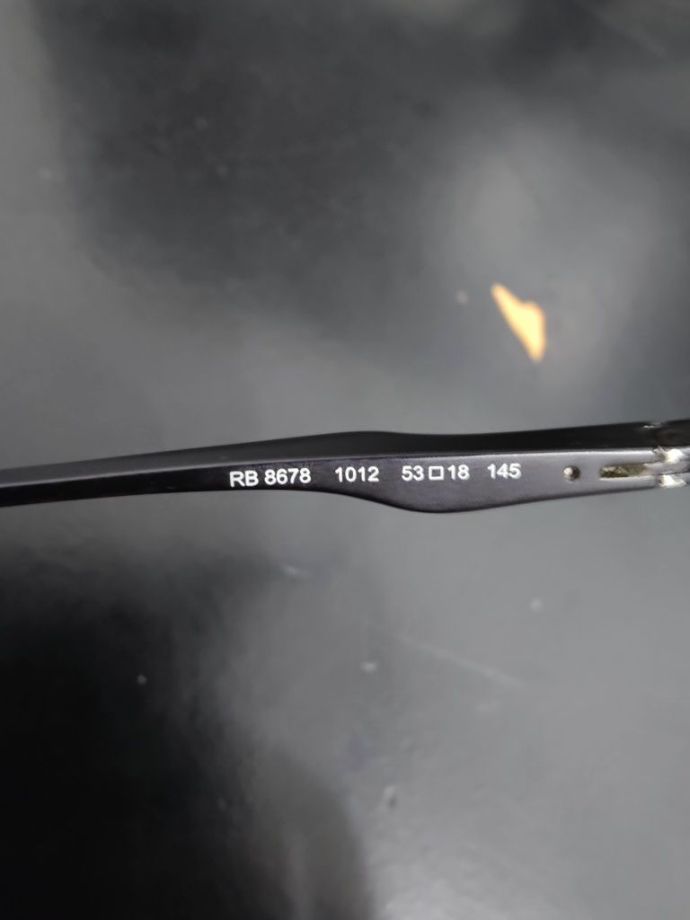 Óculos armaçao Rayban RB8678