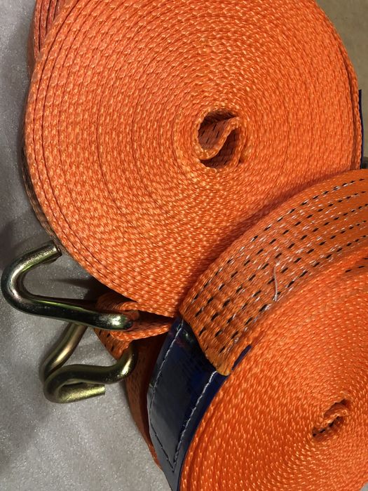 Ремні стяжні посилені