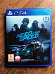 Gra Need for Speed 2015 (PL) PS4