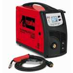 Migomat spawarka TECHNOMIG 215 DUAL SYNERGIC MIG/TIG/MMA telwin