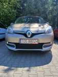 Renault Scenik sten idealny bezwypadkowy przebieg 78000