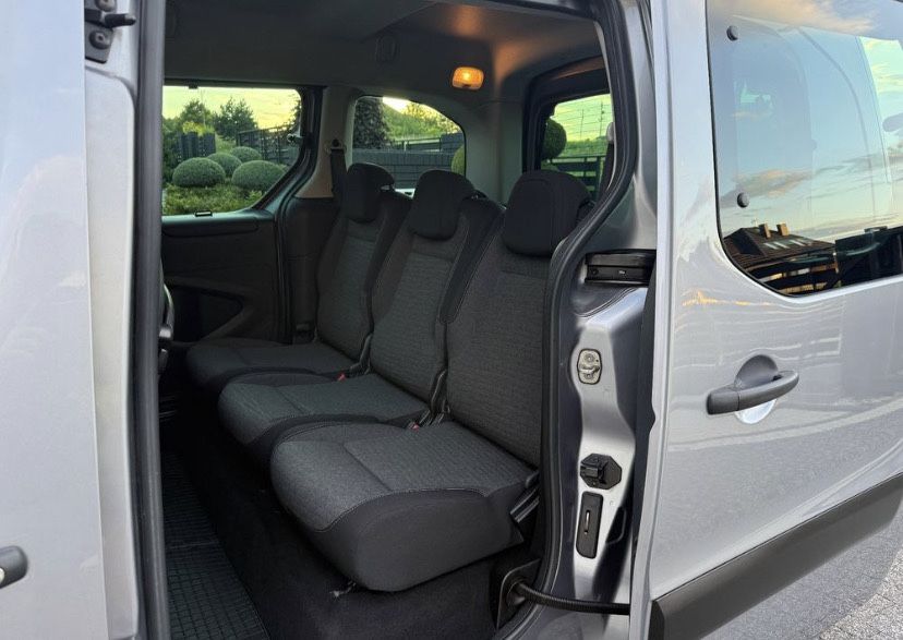 Citroen Berlingo 2018 1.6HDI XTR S&S