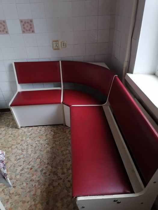 Кухонный уголок б/у