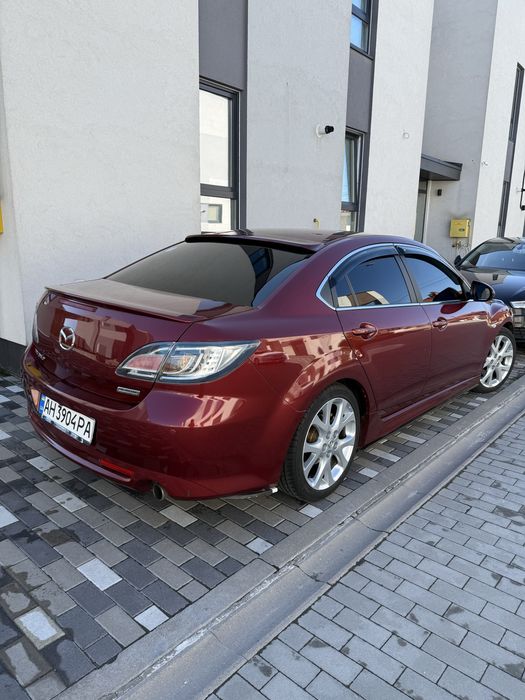 Mazda 6 GH Sport 2.5 2008