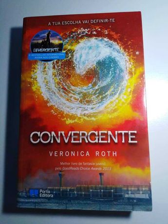 Convergente - Veronica Roth