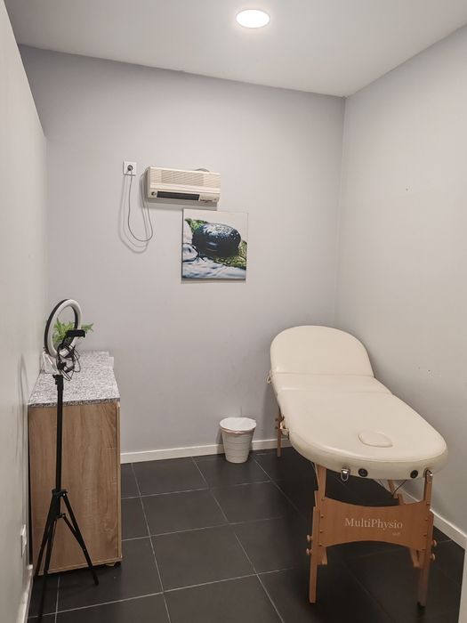 Alugo sala de estética