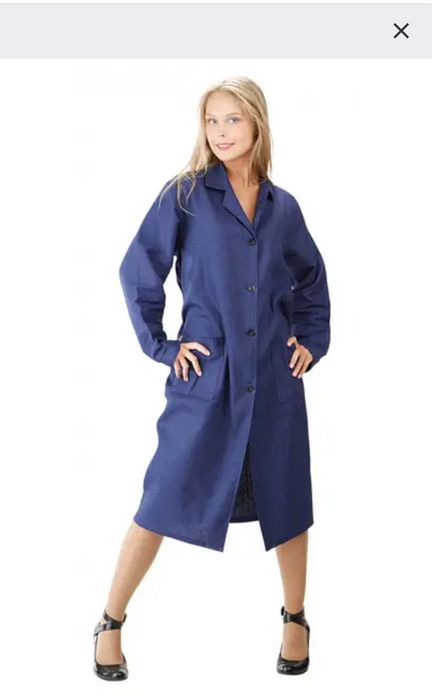 Продам спец одяг: халати, піджак.