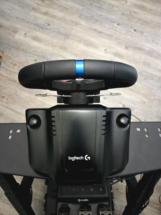 Volante Logitech G29 para PC e PS3/4/5 - UPGRADES