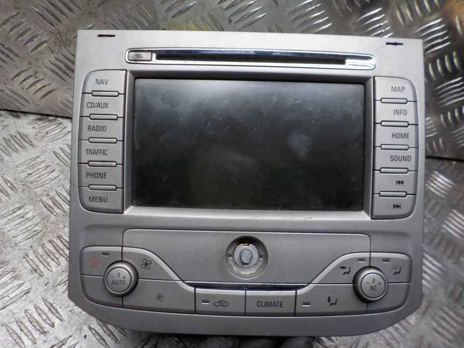 FORD KUGA MK1 RADIO NAWIGACJA 9M5T-18K931-CA