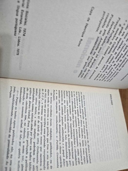 Pela Revolução Democrática e Nacional - Álvaro Cunhal