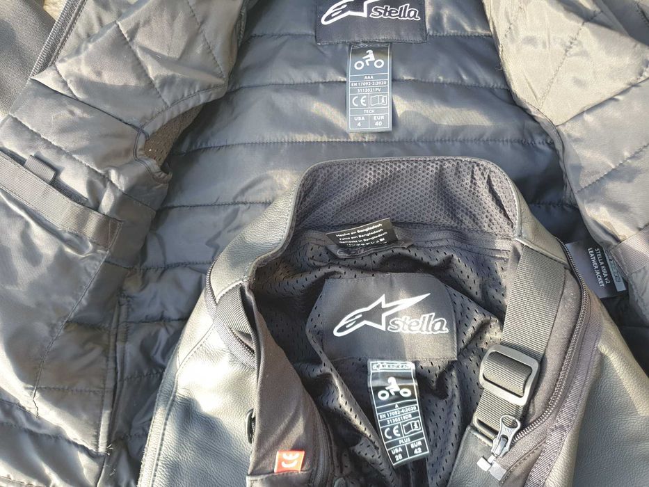 Alpinestars Stella 44 Eur 38 L M  damski  kombinezon motocyklowy