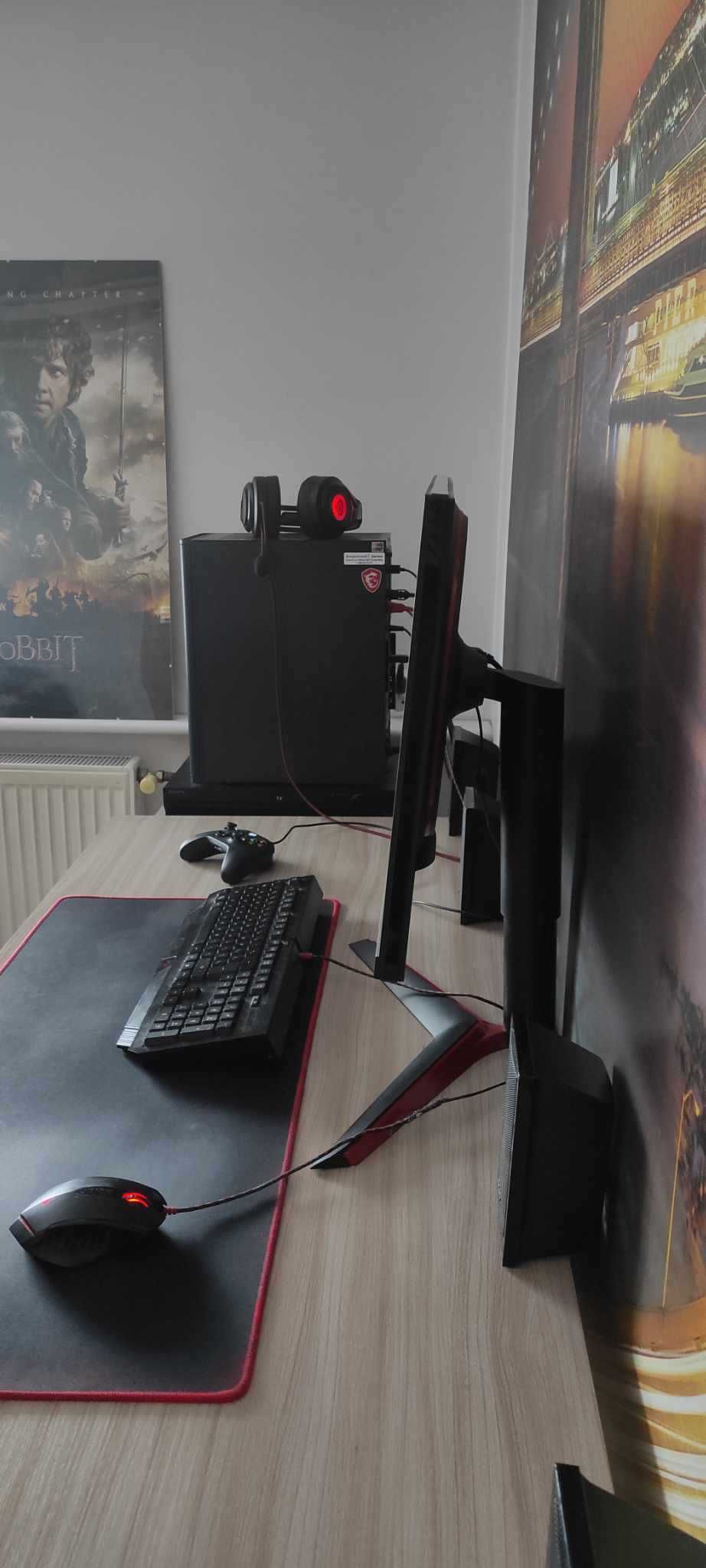 Monitor gamingowy 27 cali