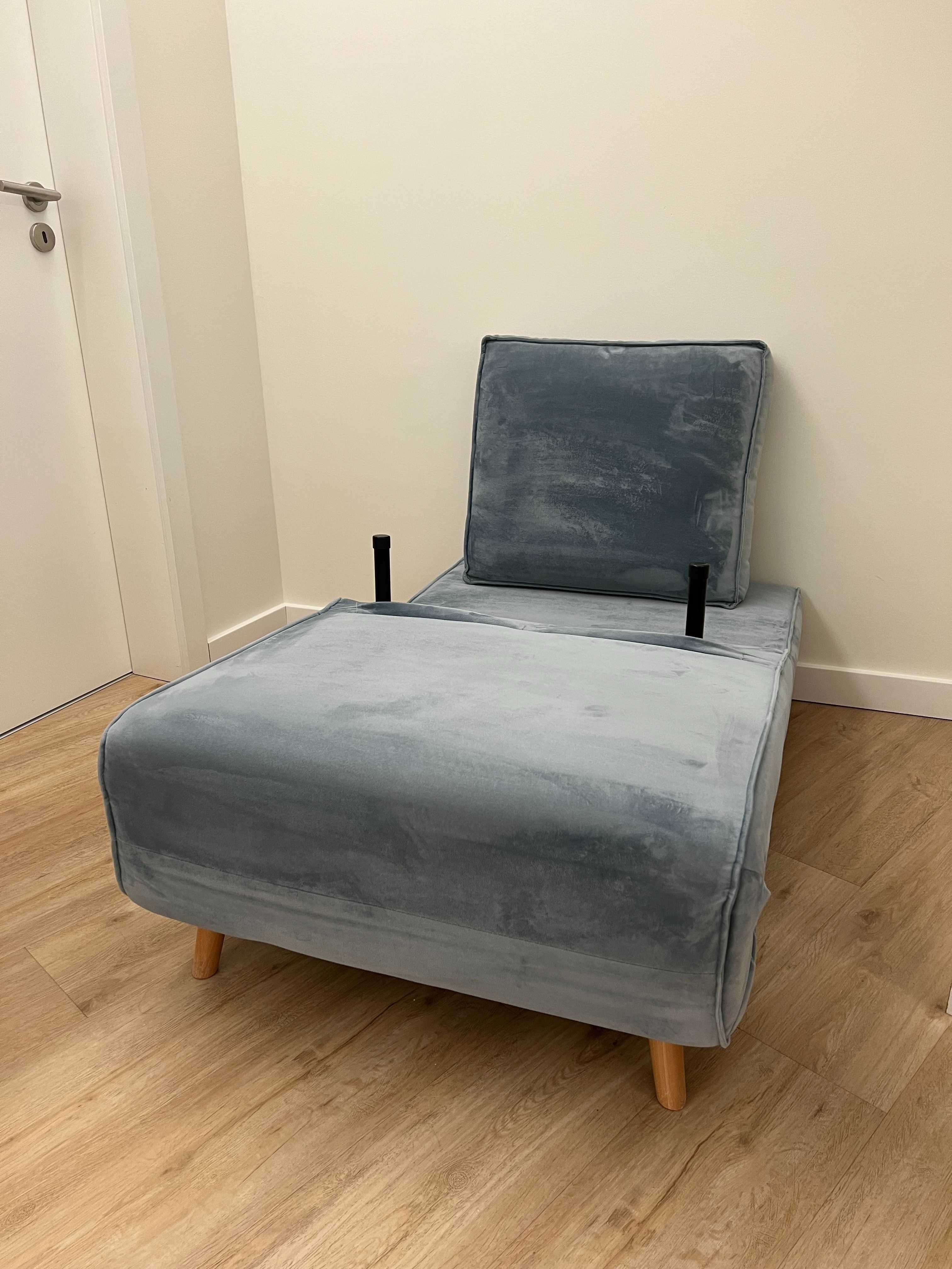 Sofá-cama Vertbaudet 1 lugar Criança.