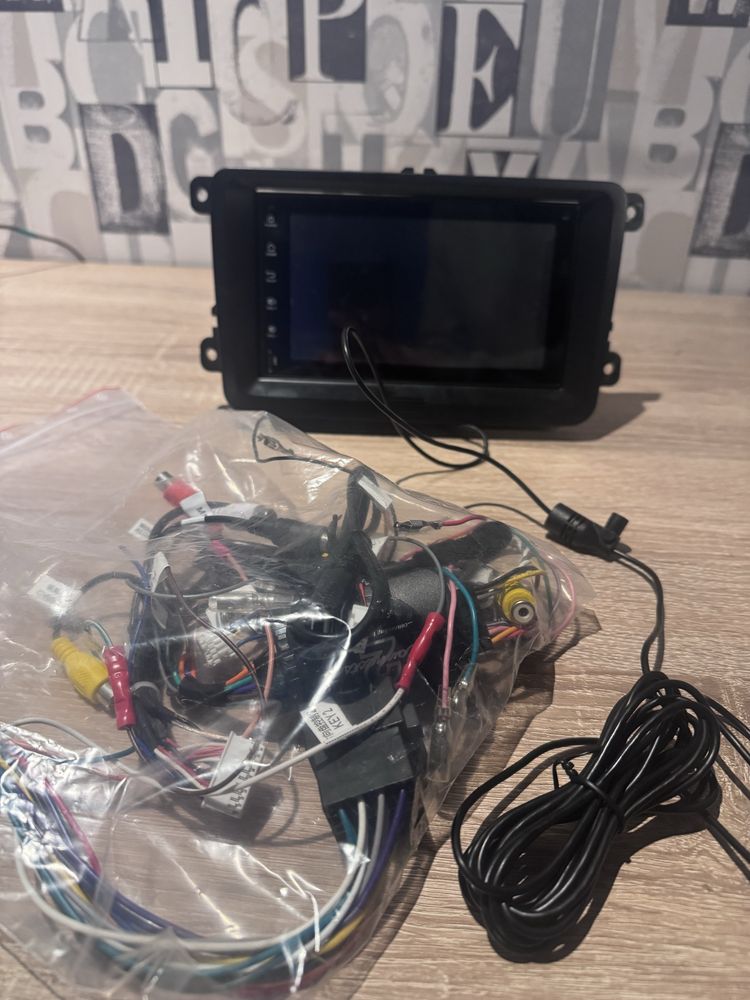 Radio samochodowe Android GMS