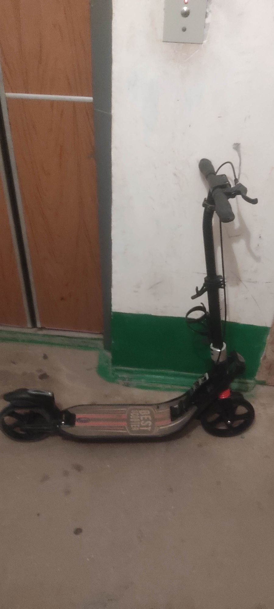 Детский самокат best 
SCOOTER

SCOOTER

S