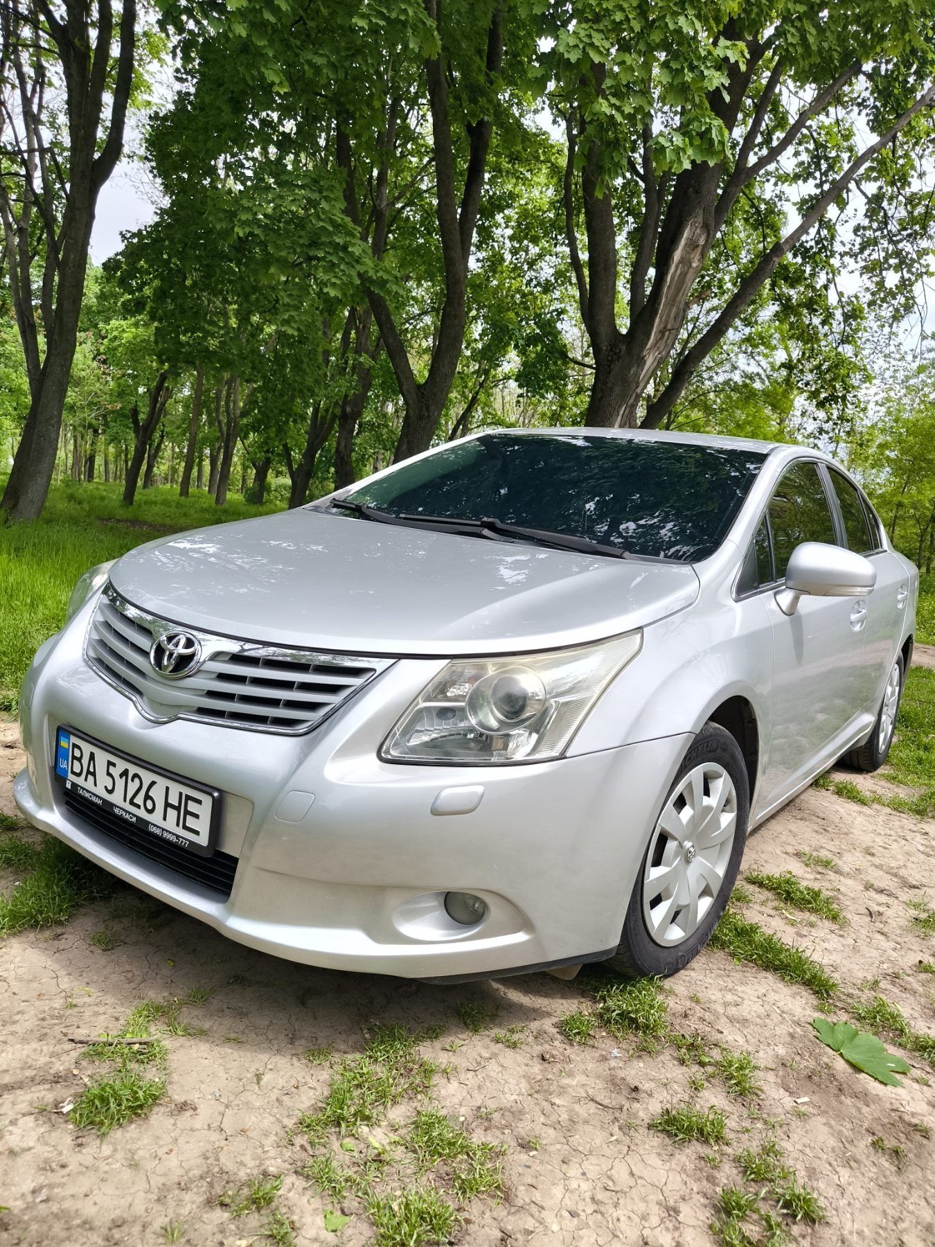 ПРОДАМ avensis авенсіс   2010Р ГАЗ/БЕНЗИН