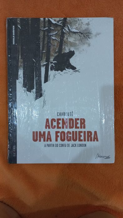 Banda desenhada nova