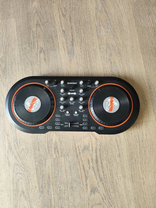 Dj контроллер SilverCrest SDJ-
