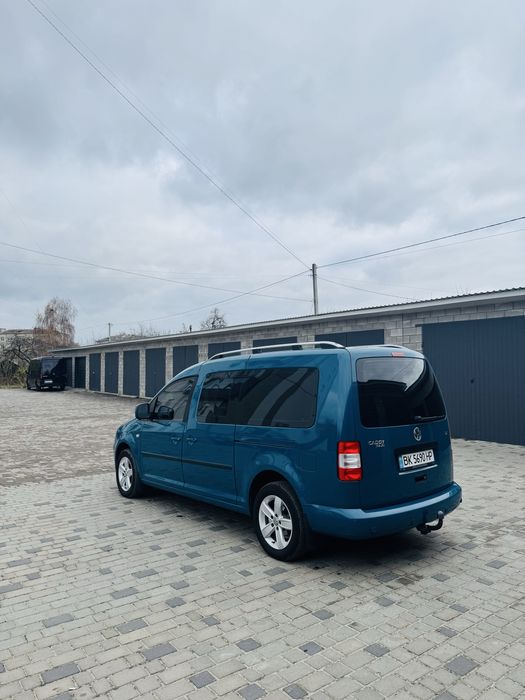 Продам Volkswagen Caddy
