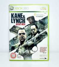 X360 # Kane & Lynch Dead Men