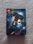 LEGO DC Mechaniczna zbroja Batmana 76270