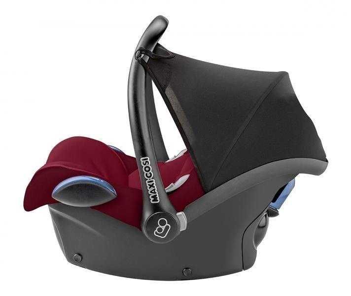 [OUTLET] Maxi-Cosi Cabriofix Fotelik Samochodowy 0-13kg Nomad Blue