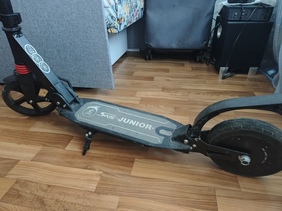 Электросамокат детский