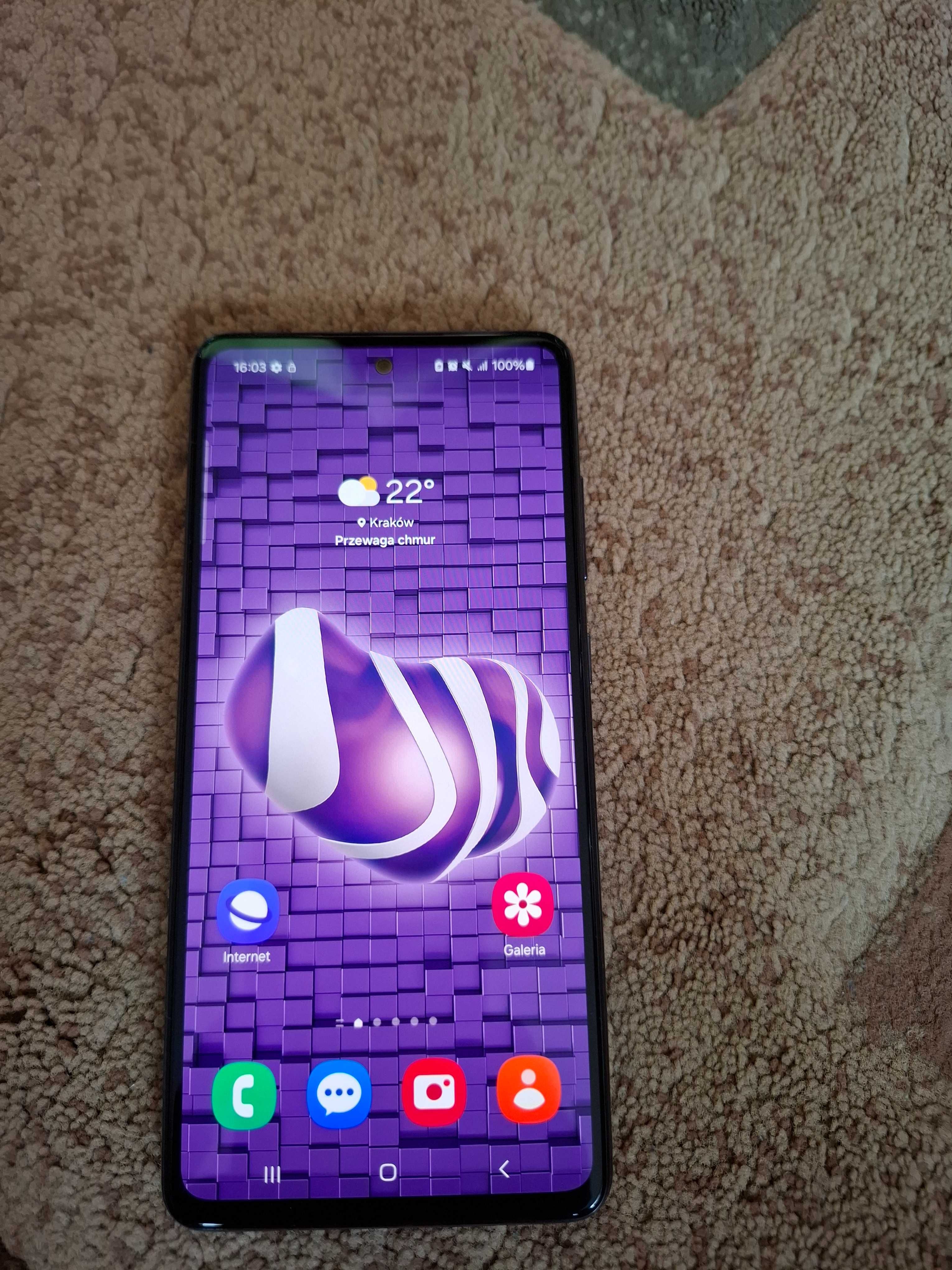 Samsung Galaxy A52s 5G dual SIM 128GB + GRATIS