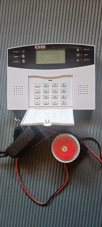 GSM охоронна сигналізація