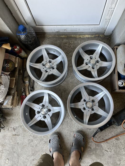 Титани на Жигули на 13