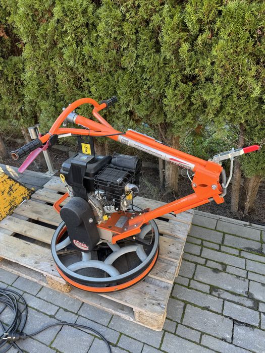 Zacieraczka do betonu Paclite M600NH