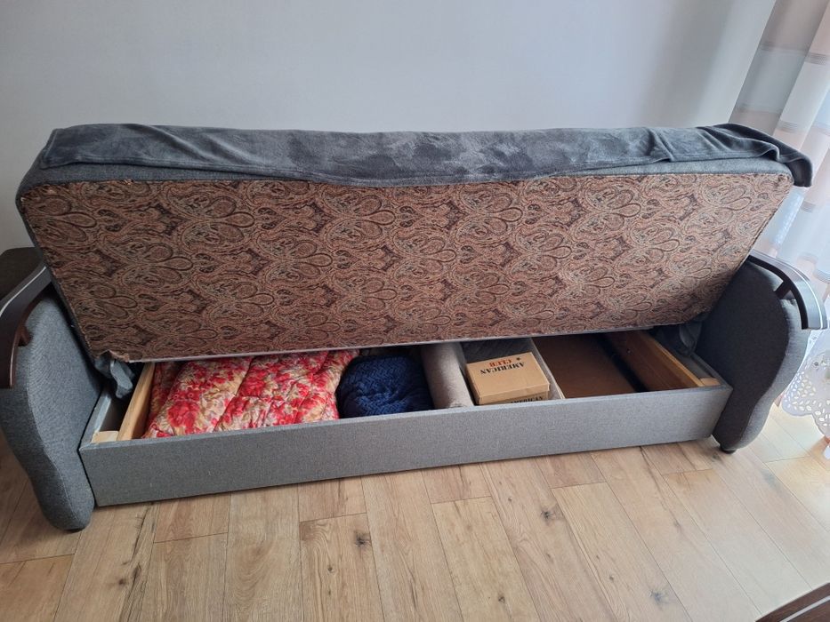 Łóżko 160x200. Jak nowe