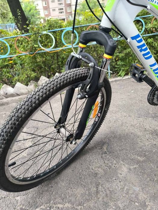 Велосипед подростковый